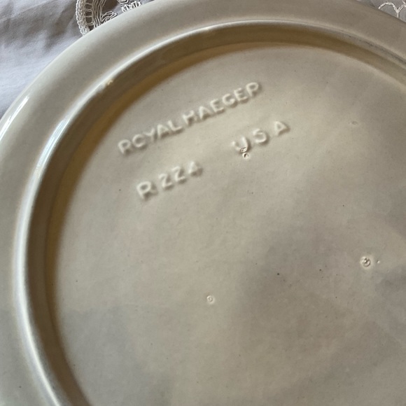 Royal Haeger Daisy Planter Rare Color - Picture 3 of 8